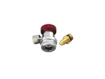 Yellow Jacket 41337 Hi-side X 1/4' Male Fl. Fixed Price $80.32.