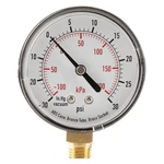 Grainger Approved 4FLV5 Compound GAUGE,TEST,2-1/2. Fixed Price $23.07.
