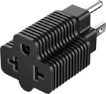 5-15P To 5-15R, 5-20R, 6-15R, 6-20R Adapter, Plugrand Amp Household Ac. Fixed Price $9.10.