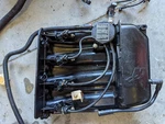 2007 60 Hp Mercury Efi Injectors Tfi System Manifold 40 50 Set. Fixed Price $199.00.