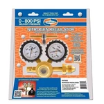 Uniweld RHP800 Nitrogen Regulator 0-800 Psi Delivery Pressure. Fixed Price $97.00.
