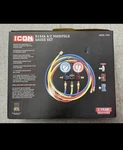Icon ACMG-134A R134A Manifold Gauge Set New. Fixed Price $130.00.