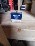 New Teledyne Hastings Raydust DV-4D Vacuum Gauge Tube. Fixed Price $124.00.
