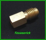 Vacuum Pump Adapter R12 To R134A. Fixed Price $12.00.