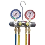 Yellow Jacket 49987 Manifold Gauge SET,5 Ft L,3 1/8 In 29AU17. Fixed Price $336.86.