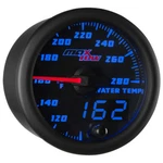 Maxtow 52MM Black & Blue Double Vision Water Temperature Gauge MT-BDV06. Fixed Price $82.99.