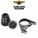Arlen Ness Oil Pressure Gauge Kit For 2000-2006 Harley Davidson Flhri Road Vr. Fixed Price $209.65.