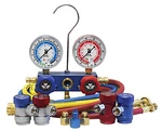 Mastercool 89661-AYF Dual Aluminum 134A And 1234YF Manifold Gauge Set. Fixed Price $228.99.