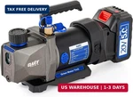 Orion Motor Tech Cordless Lithium-ion Hvac Vacuum Pump, 3 Cfm Batte. Fixed Price $185.61.