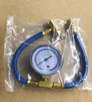 Charging Hose Refrigerator With Gauge R134A 12 22 Freon Can Tap Quick Couple. Fixed Price $21.21.