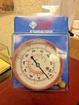 RL34A, Fjc, High-side, Gauge To 500 Psi #6135 A/c Refrigeration. Fixed Price $18.95.