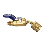 Yellow Jacket 93867 1/4" Ball Valve Hose Adapter For Left-handed A2L Refrigerant. Fixed Price $40.38.