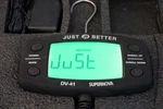 Jb Industries DV-41 Supernova Digital Vacuum Gauge W/ Case & Power Adapter. Fixed Price $95.00.