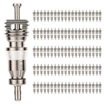 Kimiss 100PCS Ac Valve Core Kit, Removal Tool High Pressure.... Fixed Price $28.20.