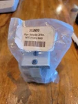 Groz 3/4" Npt Aluminum Pipe Adapter For Heavy Duty Frl Combounits A2P09 GB2. Fixed Price $14.99.