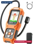 Toptes RT-389 Rechargeable Refrigerant Leak Detector, Hvac Freon W. Fixed Price $172.88.