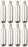 Leak Saver - Shot Refrigerant Grade CO2 Refill Cartridges (8 Pack. Fixed Price $31.99.