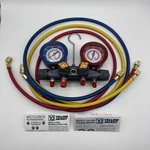 Yellow Jacket Brute Ii 4-VALVE Manifold Gauge For R-22 R-404A R-410A. Fixed Price $293.95.