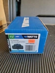 New Watts 1/4" Asmi Cast Iron Air Separator 0858536. Fixed Price $22.00.