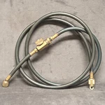 Discount Hvac JB-CLV72B Just Better Environ Charging Hose 72" Blue. Fixed Price $40.29.