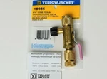 Yellow Jacket 18985 Ball Valve Core Removal Tool 5/16 Flare Access Fitting. Fixed Price $87.40.