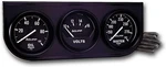 Meter 2397 Autogage Black Console Oil/volt/water GAUGE,2.3125 In.,.... Fixed Price $104.25.