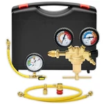 Campfire Automotive Hvac Pressure Tester Kit, Nitrogen Regulator,.... Fixed Price $159.99.
