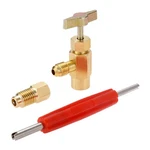 Aupoko R134A Self-sealing Can Tap With Tank. Fixed Price $17.49.