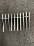 Cleveland Controls 21117-112 Static Pressure PROBE,4 In, Barbed, (lot Of 10). Fixed Price $50.00.