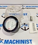 Dwyer Minihelic Mdl 2-5010 Differential Pressure Gauge 0-10" W23AD 102335-00. Fixed Price $75.00.