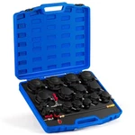 19PCS System Leakage Tester Kit,turbo Boost Turbocharger Ai.... Fixed Price $147.77.