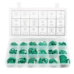 Fitvell 270PCS O-ring Assortment Set 18 Sizes Car Air Condition Rubber.... Fixed Price $9.32.