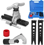 Eccentric Flaring Tool Kit, 1/4-3/4 Inch (6-19MM) 45 Degree Hvac Flare For. Fixed Price $60.39.