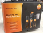 Testo 0563 0004 Smart Probes Heating Set 501I 115I 805I. Fixed Price $340.00.