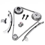 Temsone Timing Chain Kit With Guide Tensioner Vvt Sprocket Compatible To.... Fixed Price $196.14.