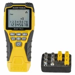 Klein VDV501851 Cable Kit W/scout Pro 3 Tester, Remotes, Adapter, Battery. Fixed Price $105.49.