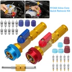 A/c Air Conditioning R134A Valve Core High Low Pressure Remover Installer Tool. Fixed Price $22.98.