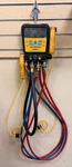 Fieldpiece SM482V Wireless 4-PORT Digital Refrigerant Manifold Gauge. Fixed Price $625.00.
