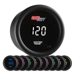 Glowshift Digital Water Coolant Temp Gauge Kit W/ Sensor Sending Unit, 10 Color. Fixed Price $69.99.