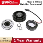 New A/c Compressor Clutch Kit Fits 2006-2008 Jeep Liberty V6 3.7L Dodge Nitro. Fixed Price $42.58.