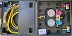Pittsburgh A/c Manifold Gauge Set R-134A With Case. Fixed Price $38.99.