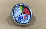Nitrous Express (15508) 0-1500 Psi Pressure Gauge (new). Fixed Price $50.90.