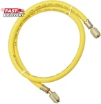 Yokive 1/4 Sae Flare Ac Refrigerant Charging Hoses, 2.95FT Length 500PSI Thread. Fixed Price $13.78.