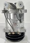 New Classic Auto Air R134A A/c Compressor 05-1285 Pag Oil 210CC Universalhot Rod. Fixed Price $149.00.