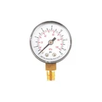 Grainger Approved 4FLP8 Pressure GAUGE,TEST,1-1/2. Fixed Price $13.02.