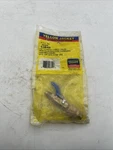 Yellow Jacket 93844 1/4 Compact Ball Valve Straight See Pics. Fixed Price $29.00.