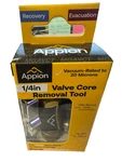 Appion, Valve Core Removal Tool, Part# Mgavct 1/4"MF Connection. Fixed Price $132.74.