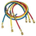 Jacket 25986 Hose, 72 In L, Blue/red/yellow, 800 Psi 29AU37. Fixed Price $203.52.