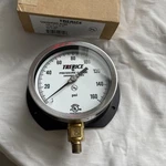 New Trerice 500XB4502LA300 Industrial Pressure Gauge, To Psi. Fixed Price $74.99.