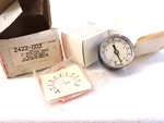 2422-003 Robertshaw 2" Receiver Gauge Uni-kit Stem Mounted New. Fixed Price $15.97.
